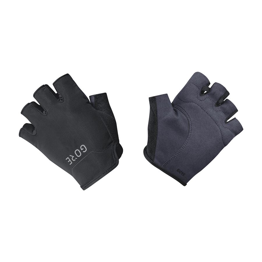 GORE C3 Short Finger Gloves black